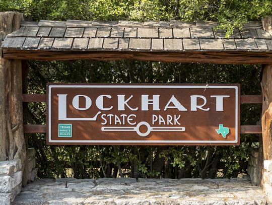 January Events at Lockhart State Park