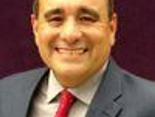 Jason Mata Sr., U.S. House District 35, Independent Party