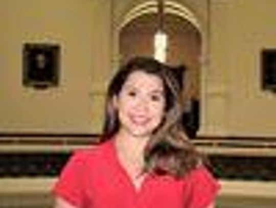 Jenny Garcia Sharon, U.S. House District 35, Republican Party