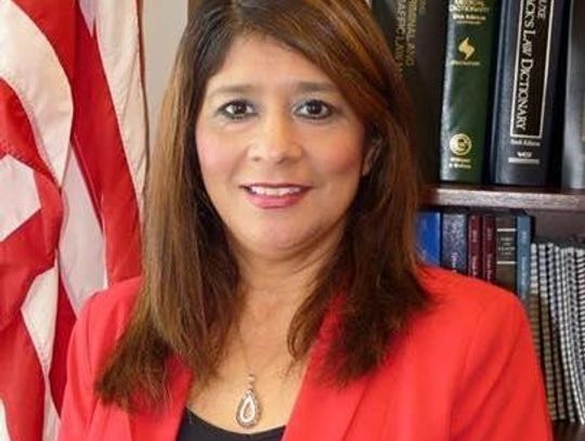 Jo Anne Prado, Justice of the Peace, Precinct 1, Place 1, Democratic Party (Incumbent / Unopposed)