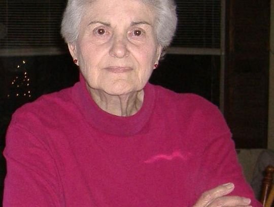 JoAnn Childress, née Satterwhite