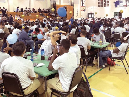 Job Corps hosts ManUp Men’s Conference 2024