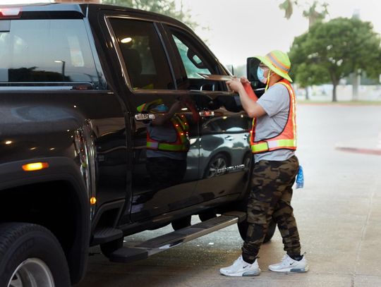 Joe Biden’s struggles along the Texas border raise questions about Democrats’ outreach there