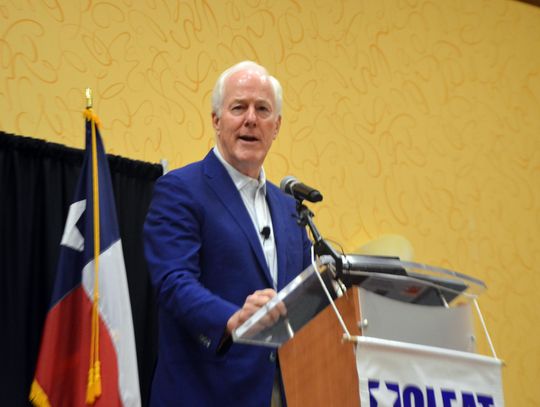 John Cornyn defeats MJ Hegar to retain U.S. Senate seat