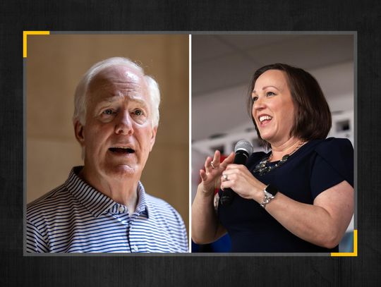 John Cornyn, MJ Hegar set for first debate, though Hegar wants two more