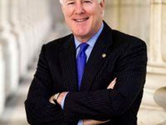 John Cornyn, U.S. Senate, Republican Party (Incumbent)