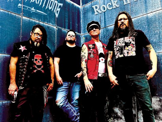 Johnnie Jam set to rock Cheatham Street Warehouse Aug. 9