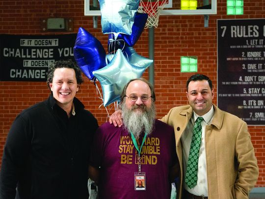 Joshua Sibley Named Region 13 Star of the Month