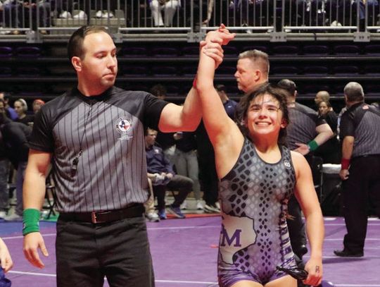 Juarez’s breakout year earns sophomore state-runner up