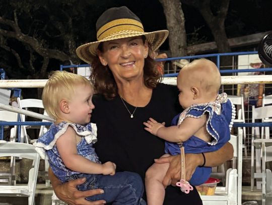 Julia Ramsay New nominated for ‘Woman of the Year’
