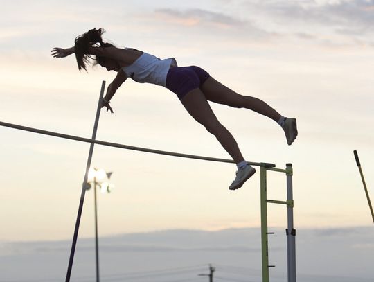 Julian and Maurtiz-Barboza take 1st at Area