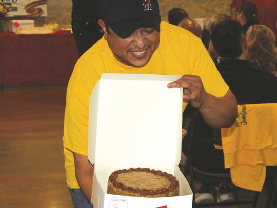 JUNETEENTH CAKE WALK