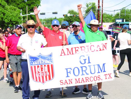 Juneteenth Parade and Unity walk highlights Cheatham and Ford