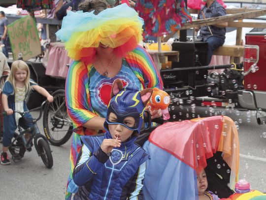 Just for Fun and 49 years strong