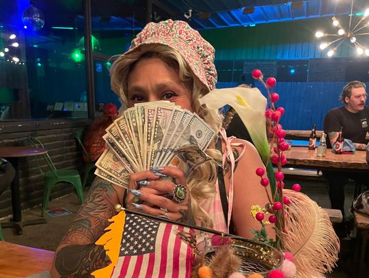 Just for Fun-raiser secures funds for the 49th annual parade