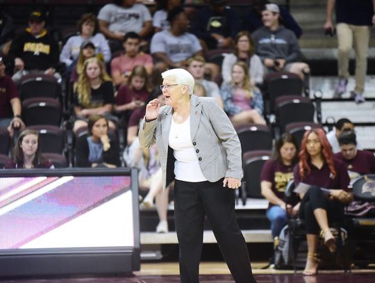 Karen Chisum leaves Texas State, remains a Bobcat