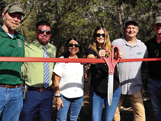 Karst Canyon: “It’s your land now.”