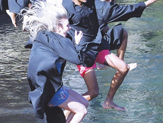 KEEPING THE TRADITION ALIVE