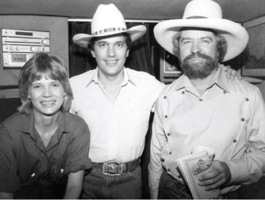 Kennedy Center names George Strait as honoree