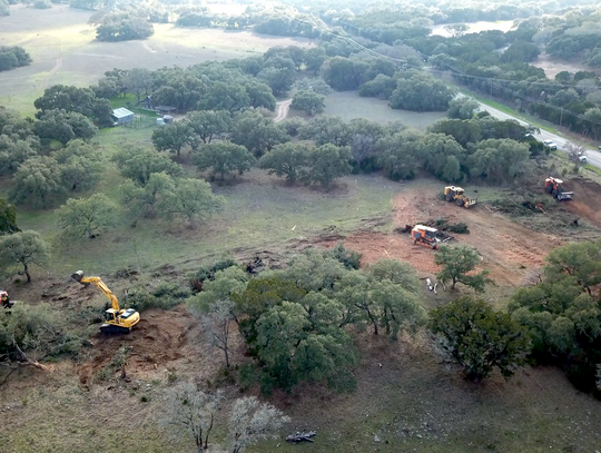 Kinder Morgan Pipeline construction cleared