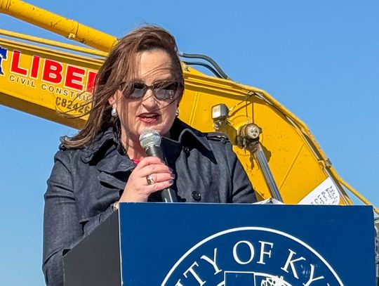 Kyle breaks ground on 100-acre development