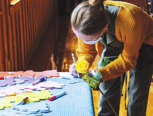 Kyle celebrates life of beloved community member Sue Ferrell