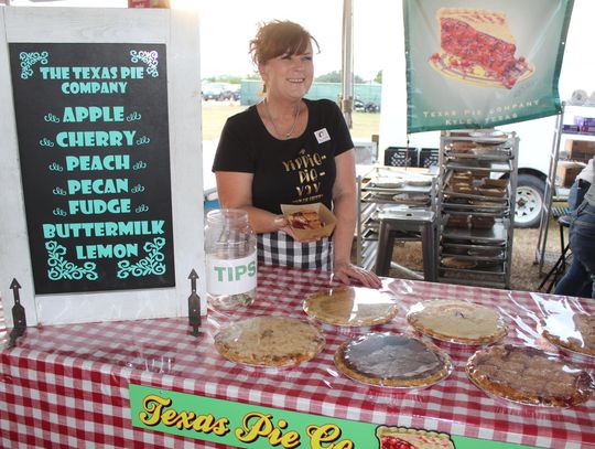 Kyle holds annual Pie in the Sky Festival 