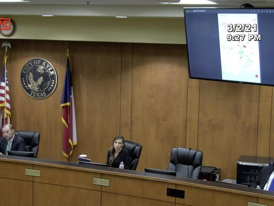 Kyle, Kyle City Council, Sex Offender, San Marcos News, San Marcos Record