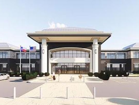 Kyle to celebrate groundbreaking of Public Safety Center