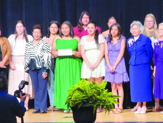 La Sociedad Cuauhtémoc supports class of 2025