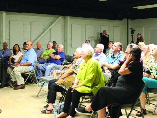 Lady Bird’s personal photographer speaks at LBJ Museum