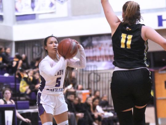 Lady Rattlers avenge loss to Lady Hornets in home win