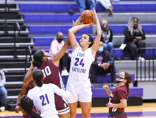 Lady Rattlers dance their way to postseason berth