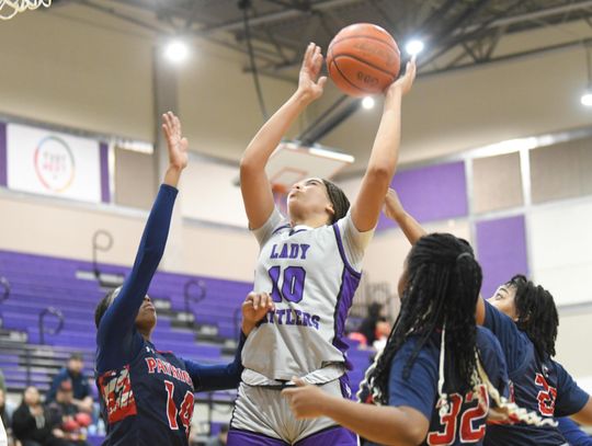 Lady Rattlers dominate Veterans Memorial as San Marcos begin long road trip