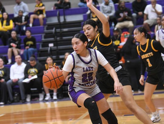 Lady Rattlers drop district game to Judson