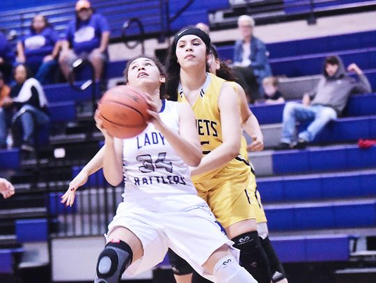 Lady Rattlers drop opener against San Antonio Edison at Champions Classic