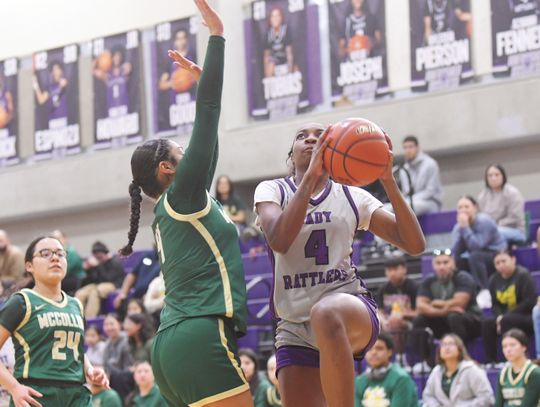 Lady Rattlers end McCollum’s winning streak, keeping undefeated home record intact