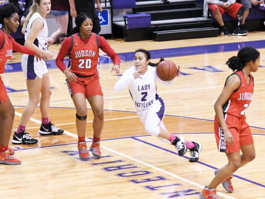 Lady Rattlers fall at home to Judson