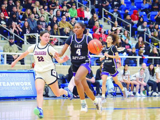 Lady Rattlers fall in the regional final vs Churchill despite comeback attempt