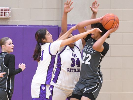 Lady Rattlers fall on Senior Night to Steele
