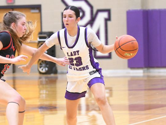 Lady Rattlers fall to Vista Ridge after Rangers third quarter surge