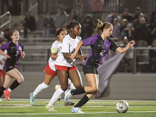 Lady Rattlers punch playoff ticket in senior night win over the Rockets