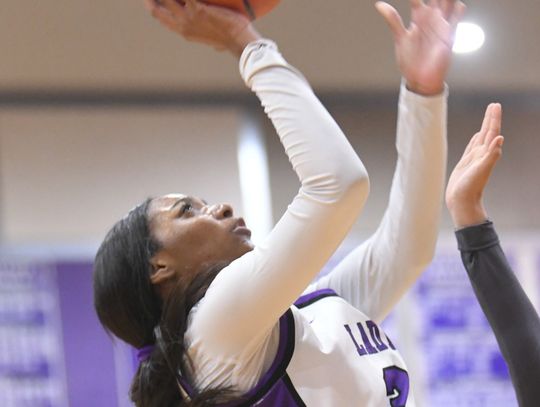 Lady Rattlers rally for crucial district win over rival Buda Johnson