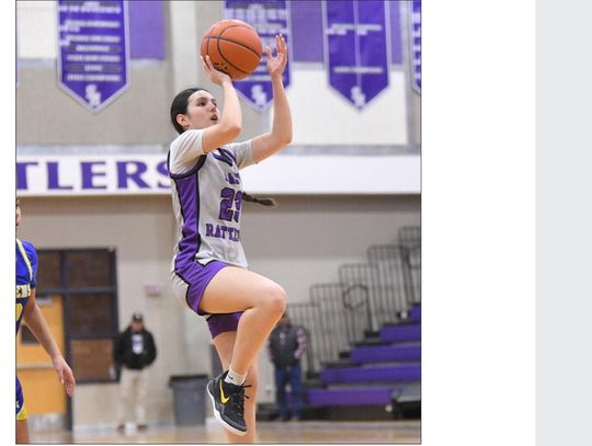 Lady Rattlers roll over rival New Braunfels