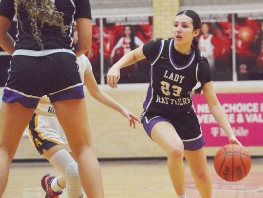 Lady Rattlers score historic playoff win