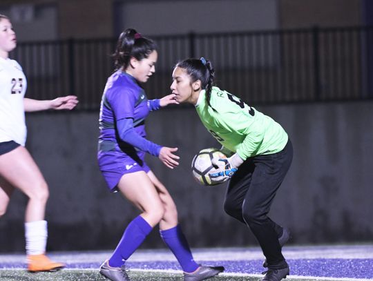 Lady Rattlers' Senior Night ends in 0-0 draw against San Antonio East Central