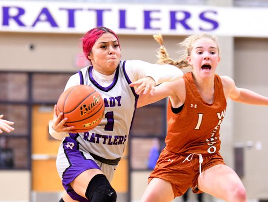 Lady Rattlers stifle Round Rock Westwood for home win