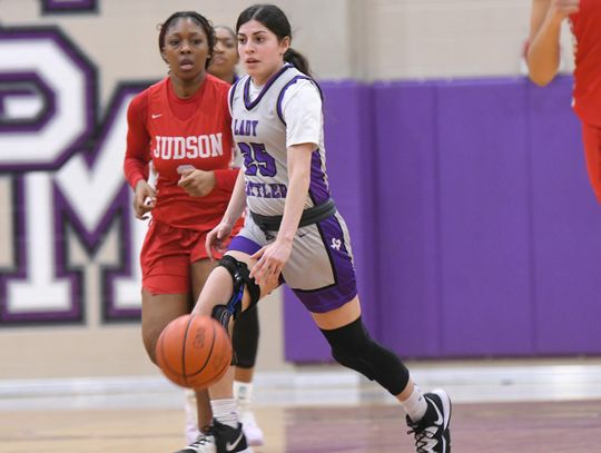 Lady Rattlers take Judson to the wire in loss on Senior Night