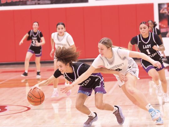 Lady Rattlers to play in their first regional final since 1992