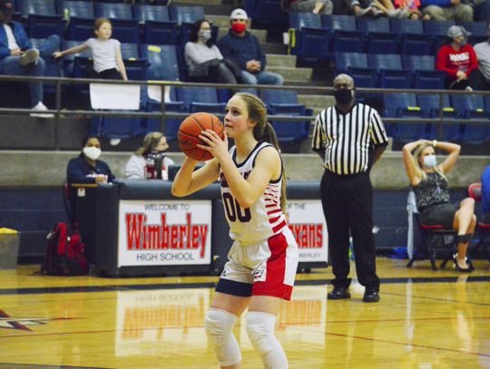 Lady Texans look to capture first bi-district title in five years 